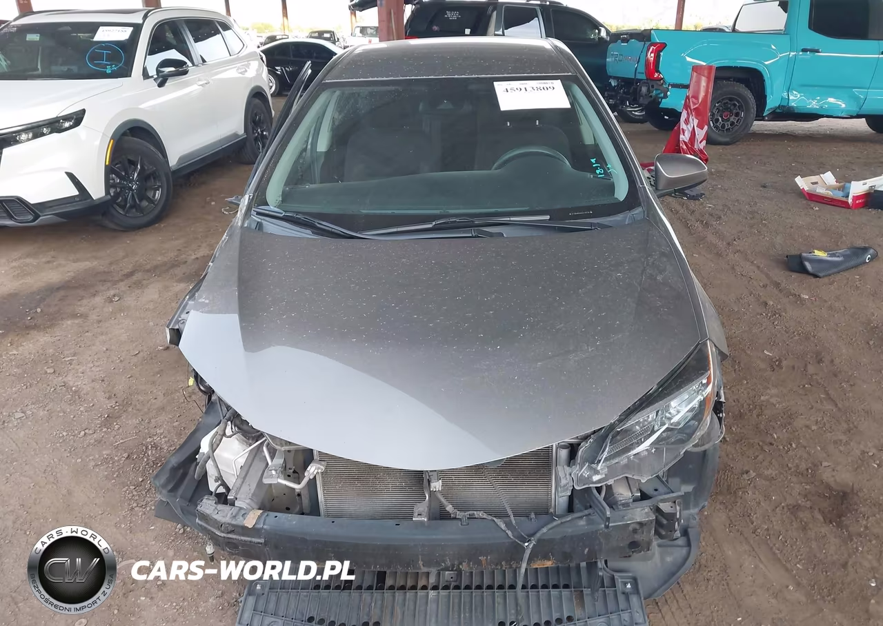2019 Toyota Corolla Le VIN:2T1BURHE6KC148728 - 13