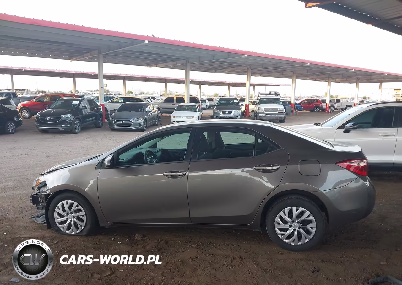 2019 Toyota Corolla Le VIN:2T1BURHE6KC148728 - 15