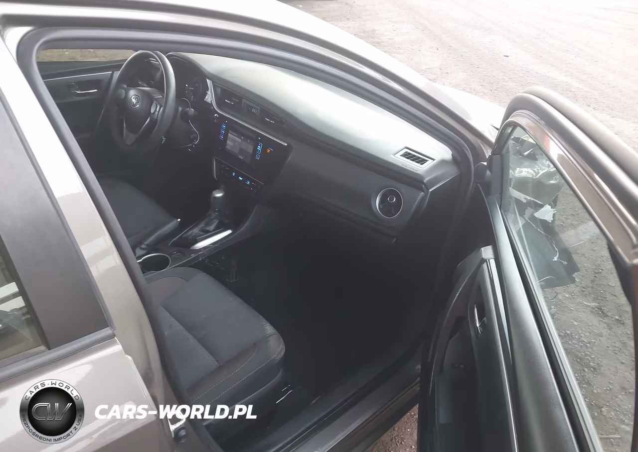 2019 Toyota Corolla Le VIN:2T1BURHE6KC148728 - 5