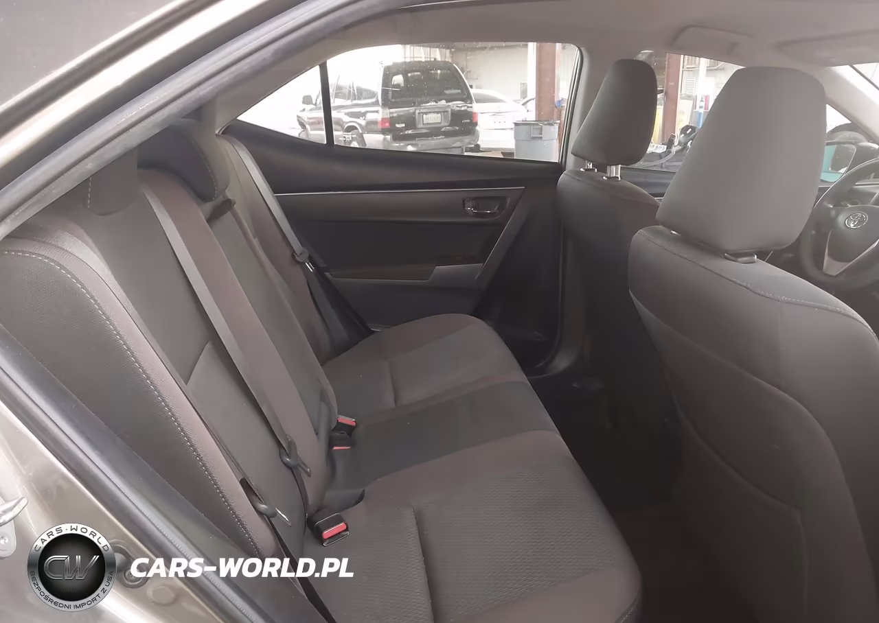 2019 Toyota Corolla Le VIN:2T1BURHE6KC148728 - 8