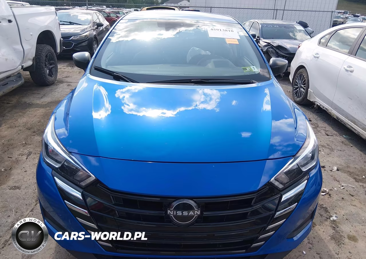 2023 Nissan Versa 1.6 S Xtronic Cvt VIN:3N1CN8DV3PL828210 - 12