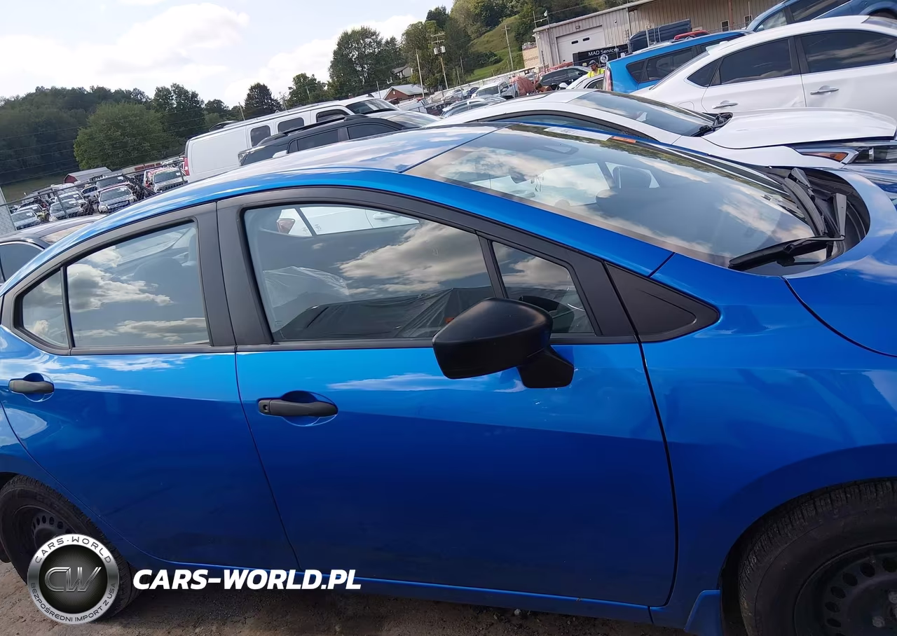 2023 Nissan Versa 1.6 S Xtronic Cvt VIN:3N1CN8DV3PL828210 - 13