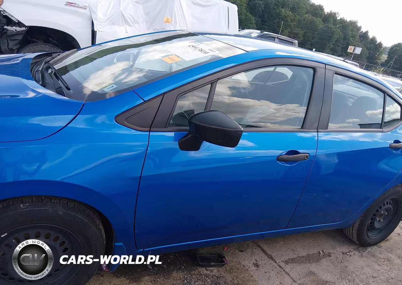 2023 Nissan Versa 1.6 S Xtronic Cvt VIN:3N1CN8DV3PL828210 - 14
