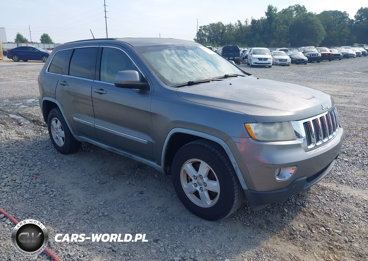 2012 Jeep Grand Cherokee Laredo – zdjęcie 1 z 11