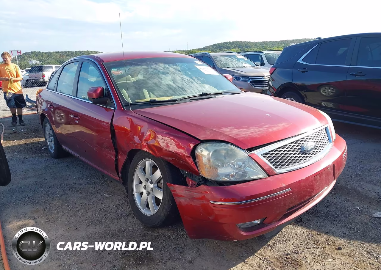 2007 Ford Five Hundred Sel