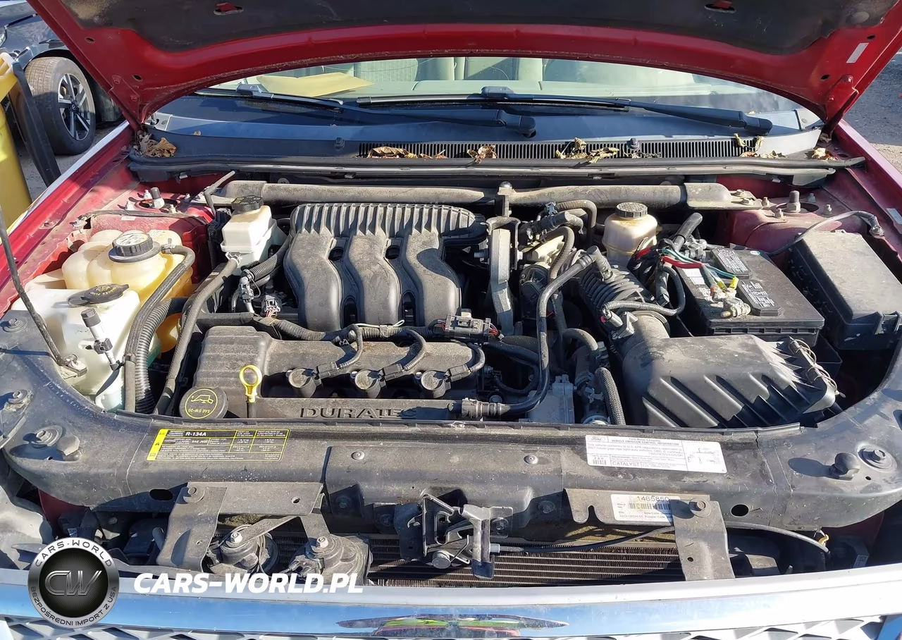 2007 Ford Five Hundred Sel VIN:1FAHP24147G108366 - 10