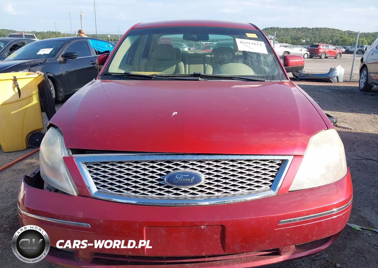 2007 Ford Five Hundred Sel VIN:1FAHP24147G108366 - 12