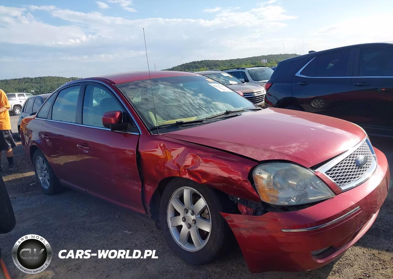 2007 Ford Five Hundred Sel VIN:1FAHP24147G108366 - 13