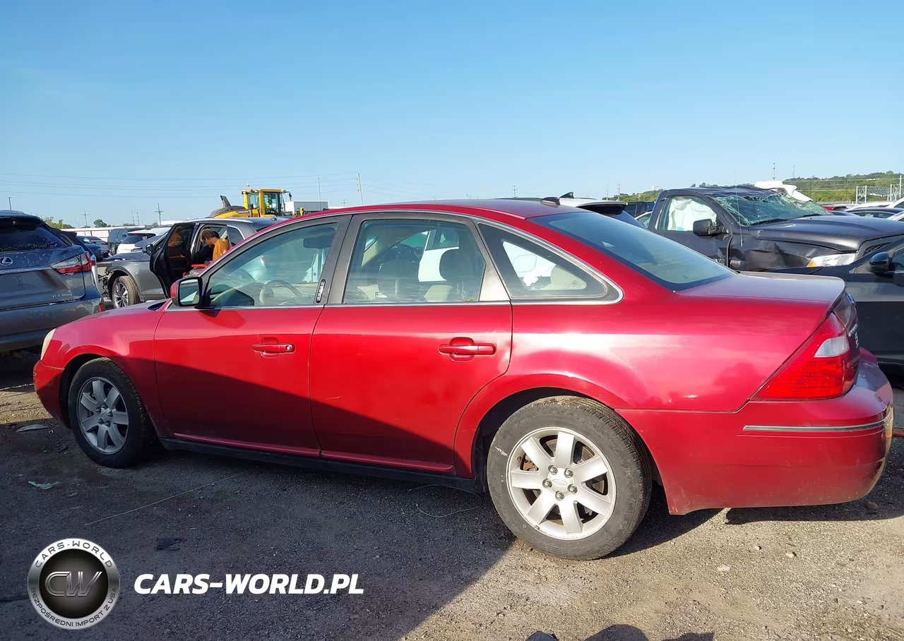 2007 Ford Five Hundred Sel VIN:1FAHP24147G108366 - 14