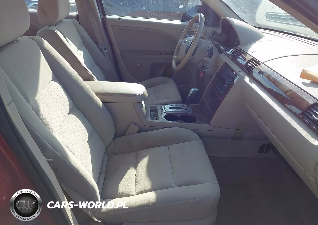 2007 Ford Five Hundred Sel VIN:1FAHP24147G108366 - 5