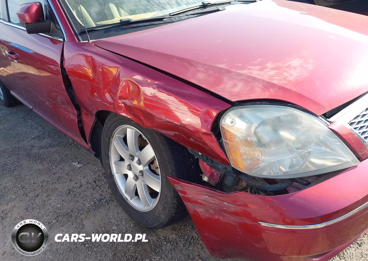 2007 Ford Five Hundred Sel VIN:1FAHP24147G108366 - 6