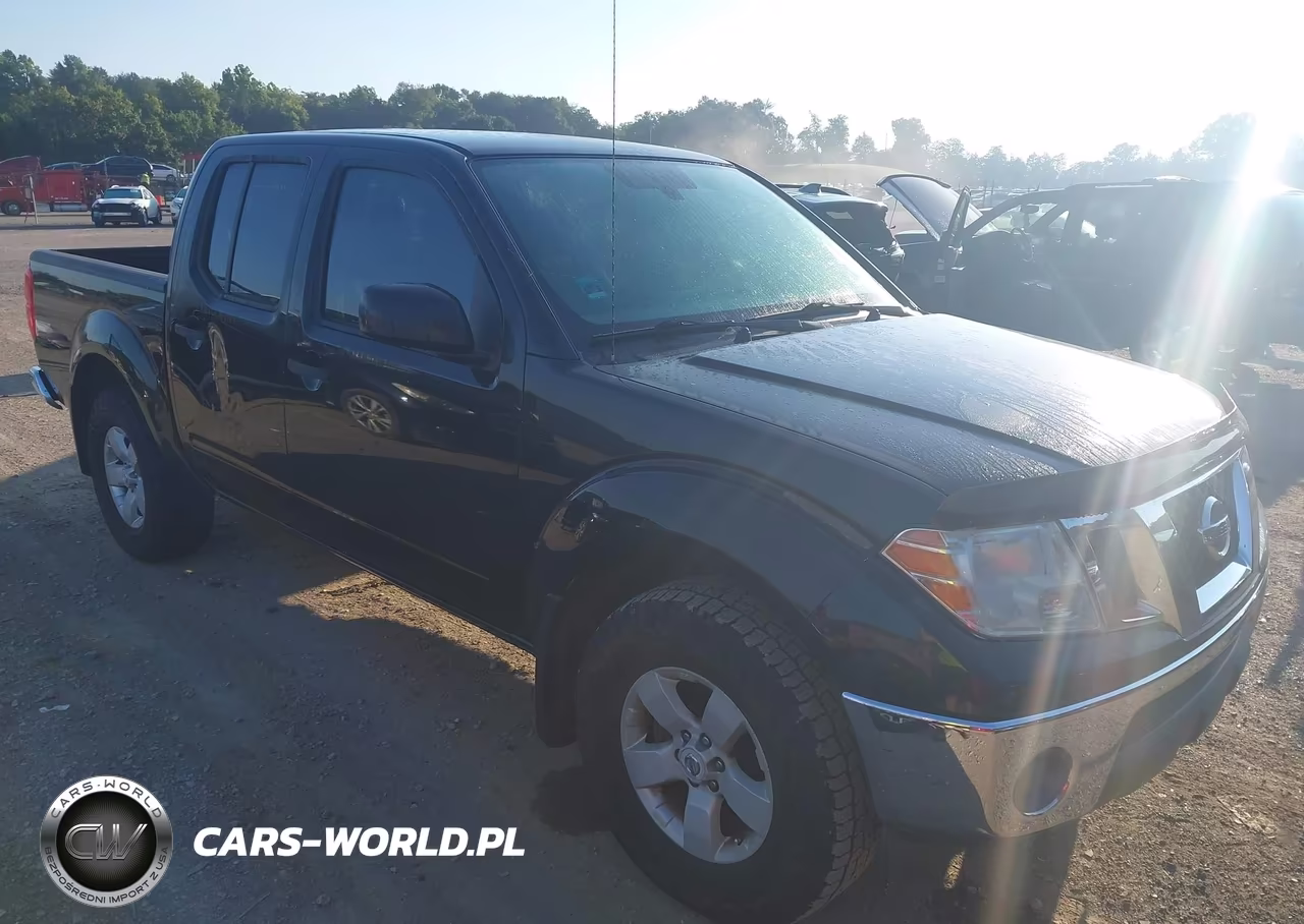 2011 Nissan Frontier Sv