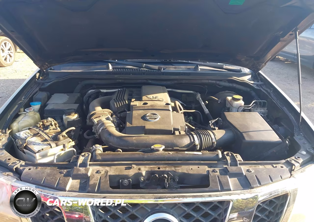 2011 Nissan Frontier Sv VIN:1N6AD0EV4BC424678 - 10