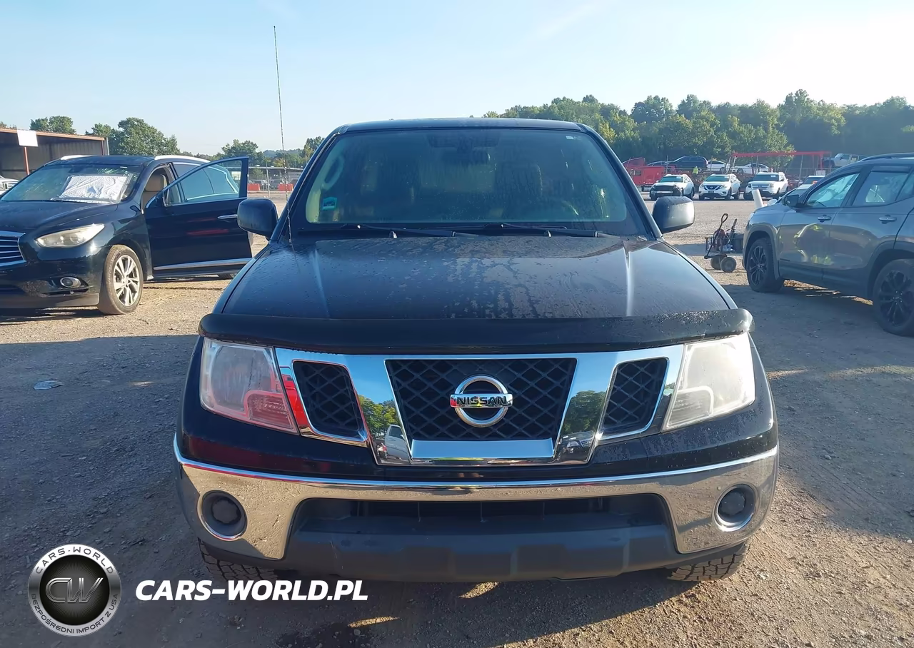2011 Nissan Frontier Sv VIN:1N6AD0EV4BC424678 - 12
