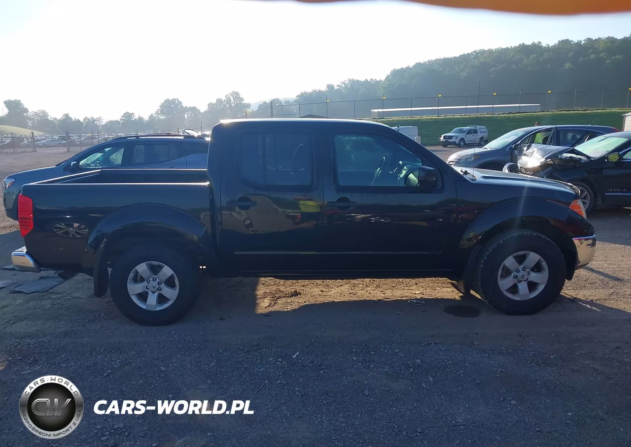2011 Nissan Frontier Sv VIN:1N6AD0EV4BC424678 - 13