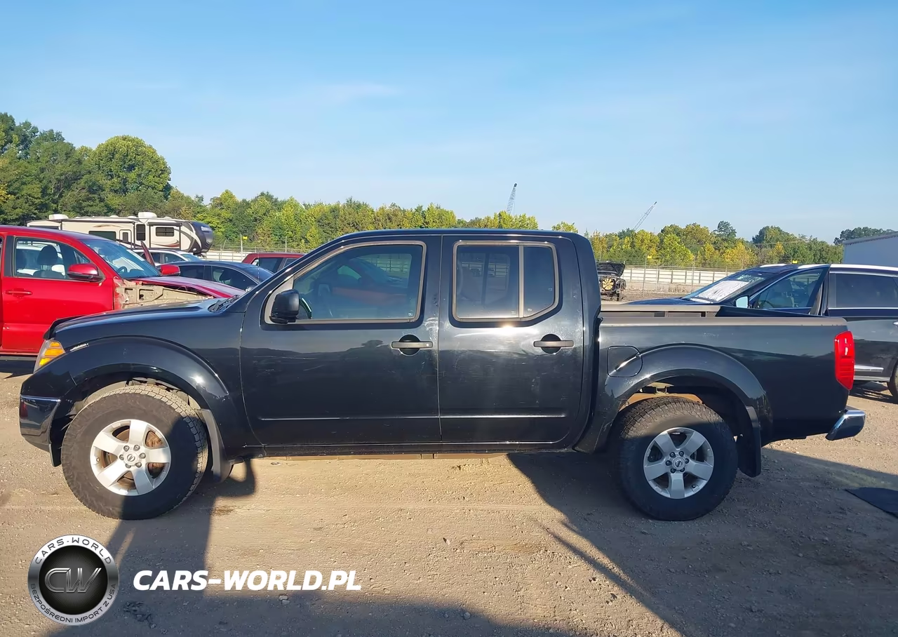 2011 Nissan Frontier Sv VIN:1N6AD0EV4BC424678 - 14
