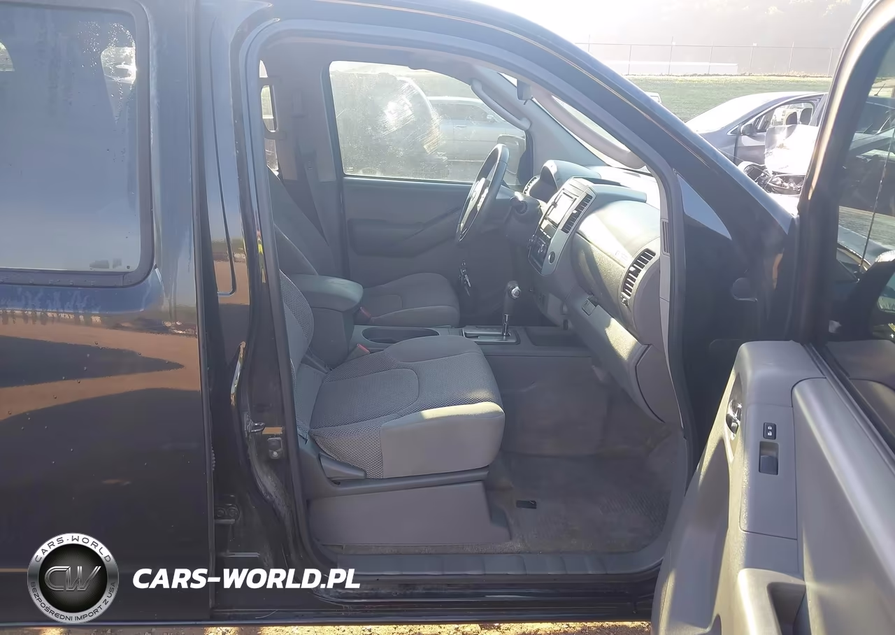 2011 Nissan Frontier Sv VIN:1N6AD0EV4BC424678 - 5