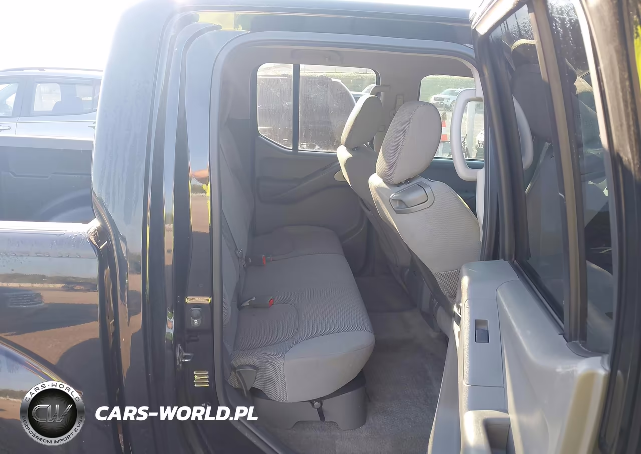 2011 Nissan Frontier Sv VIN:1N6AD0EV4BC424678 - 8