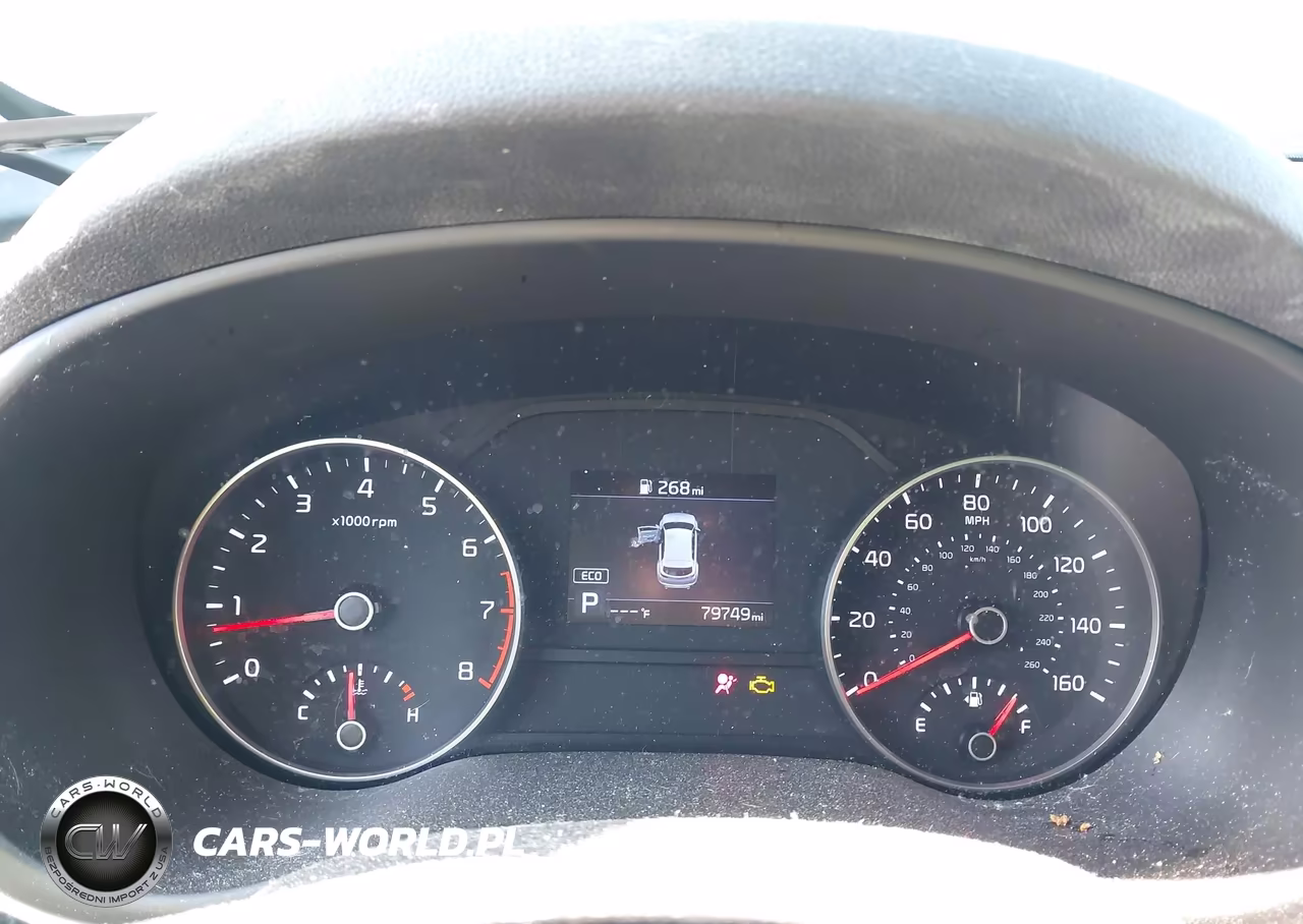2022 Kia Sportage Lx VIN:KNDPM3AC3N7006189 - 7