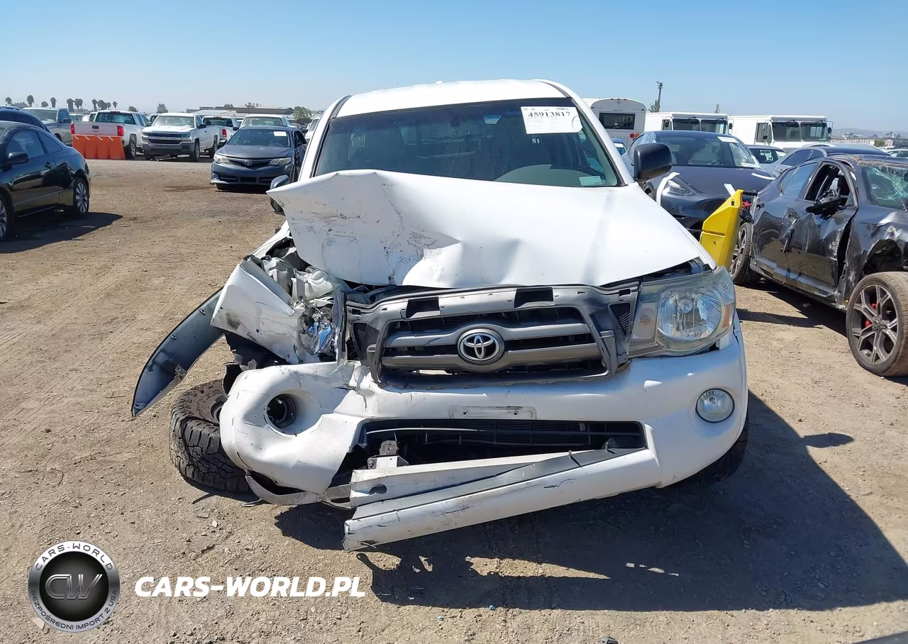 2010 Toyota Tacoma Prerunner V6 VIN:5TETU4GNXAZ694241 - 12