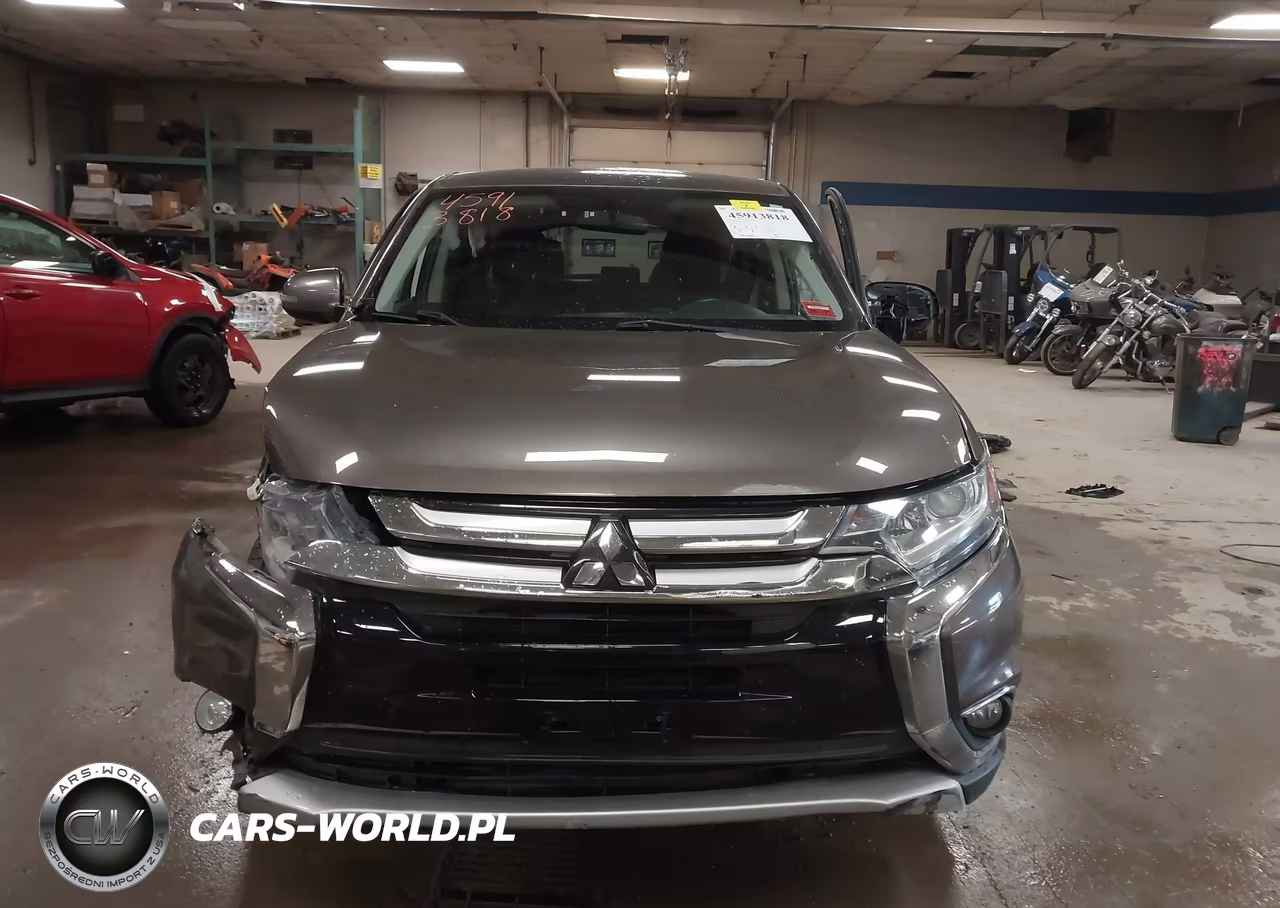 2016 Mitsubishi Outlander Se VIN:JA4AZ3A34GZ021387 - 12