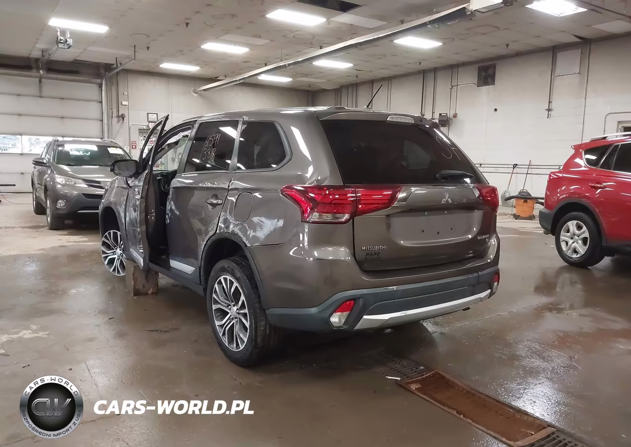 2016 Mitsubishi Outlander Se VIN:JA4AZ3A34GZ021387 - 3