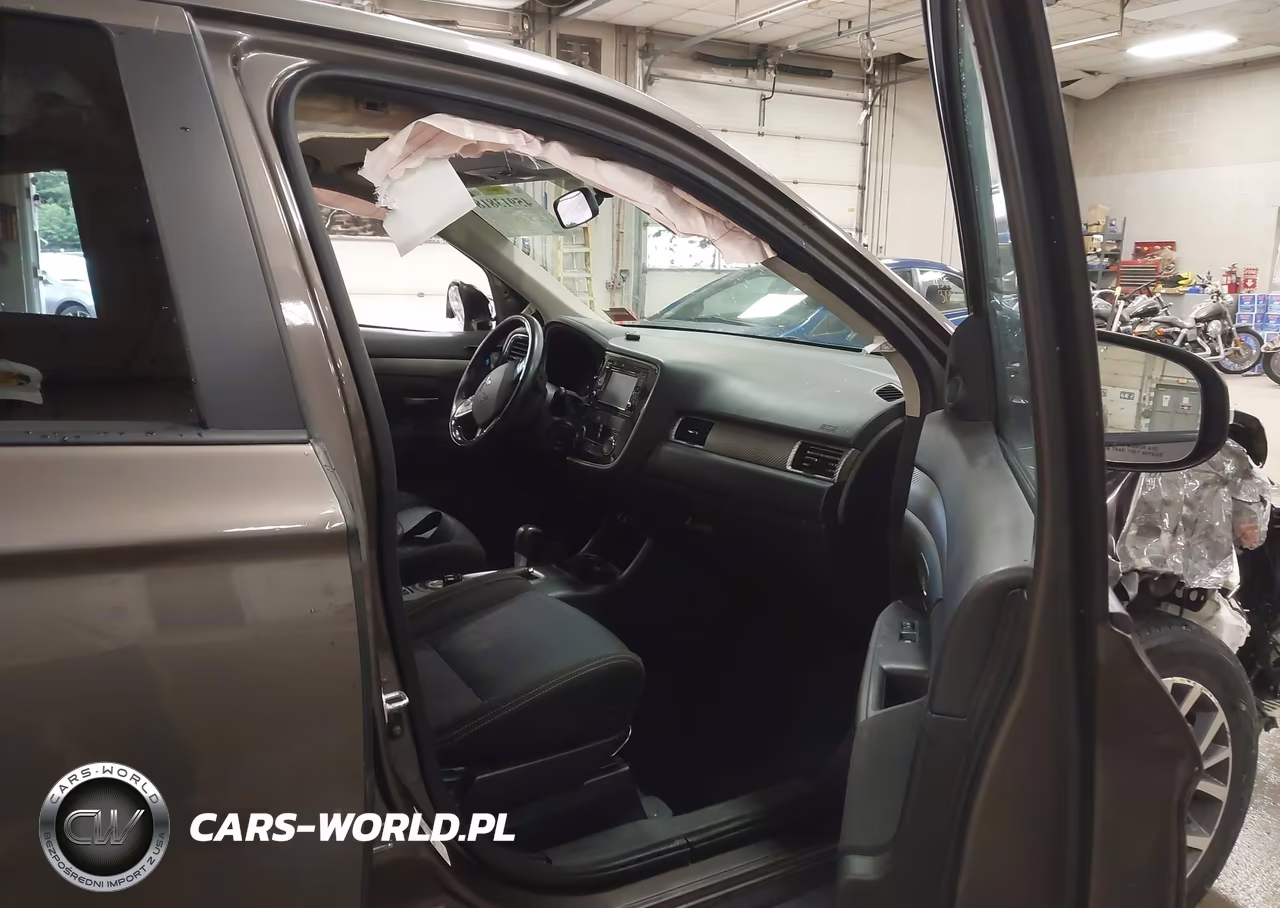 2016 Mitsubishi Outlander Se VIN:JA4AZ3A34GZ021387 - 5