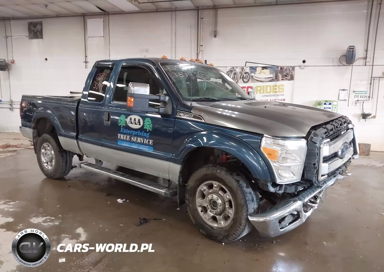 2016 Ford F-350 Xlt