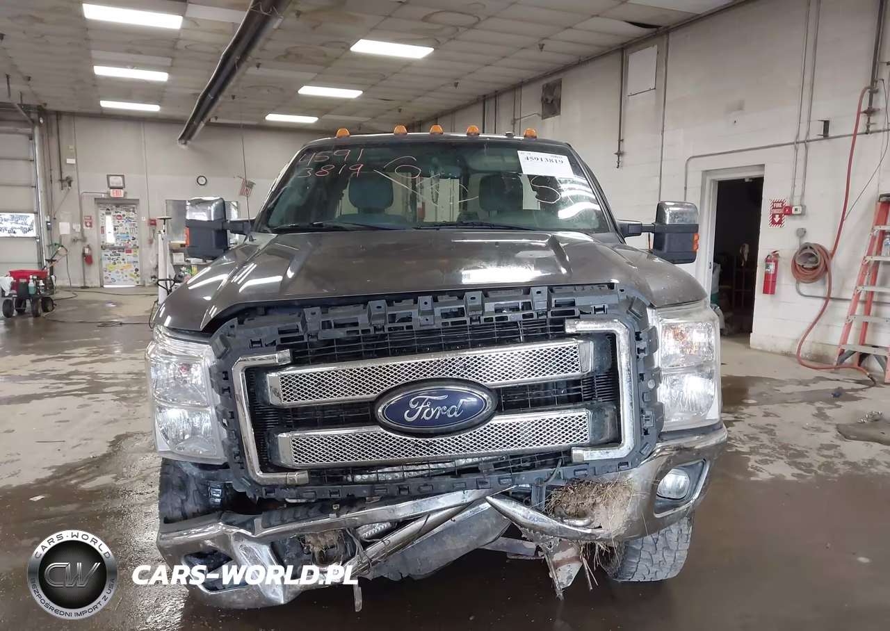 2016 Ford F-350 Xlt VIN:1FT8X3B67GEC78165 - 11