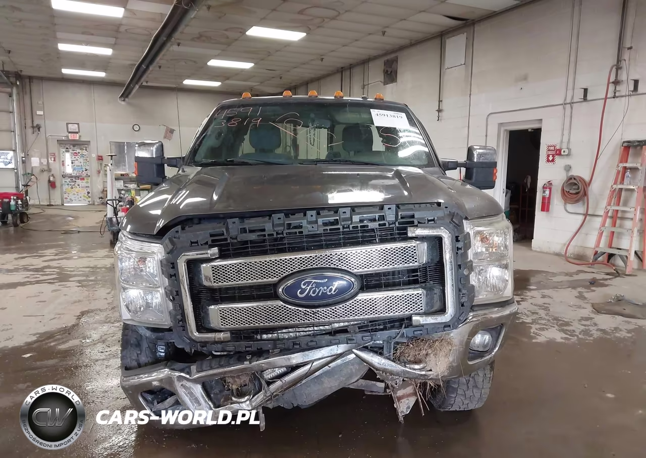 2016 Ford F-350 Xlt VIN:1FT8X3B67GEC78165 - 12