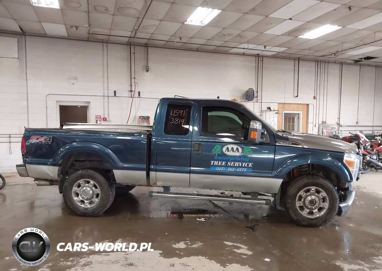 2016 Ford F-350 Xlt VIN:1FT8X3B67GEC78165 - 13