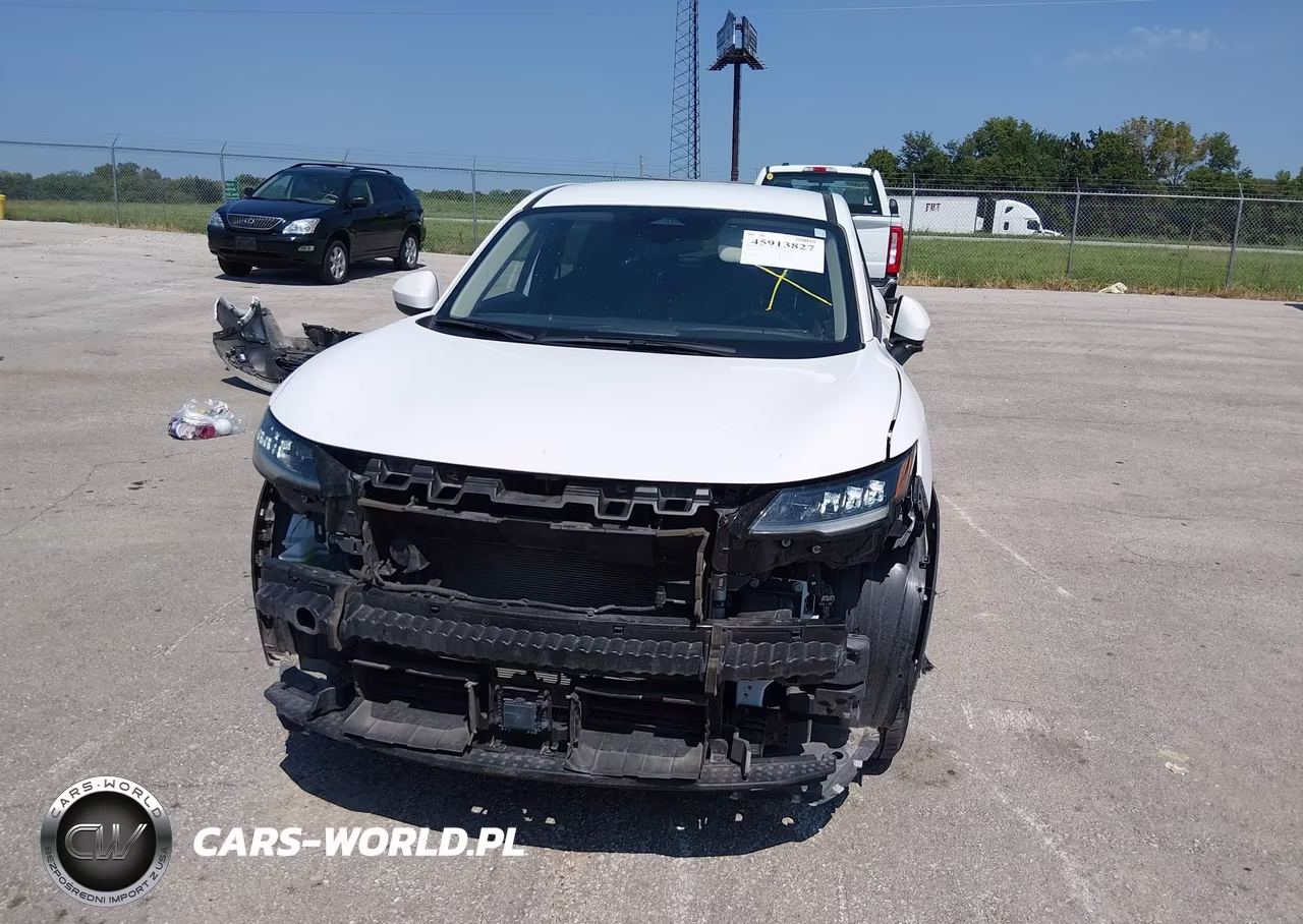 2025 Nissan Kicks Sv Intelligent Awd VIN:3N8AP6CB9SL405073 - 13