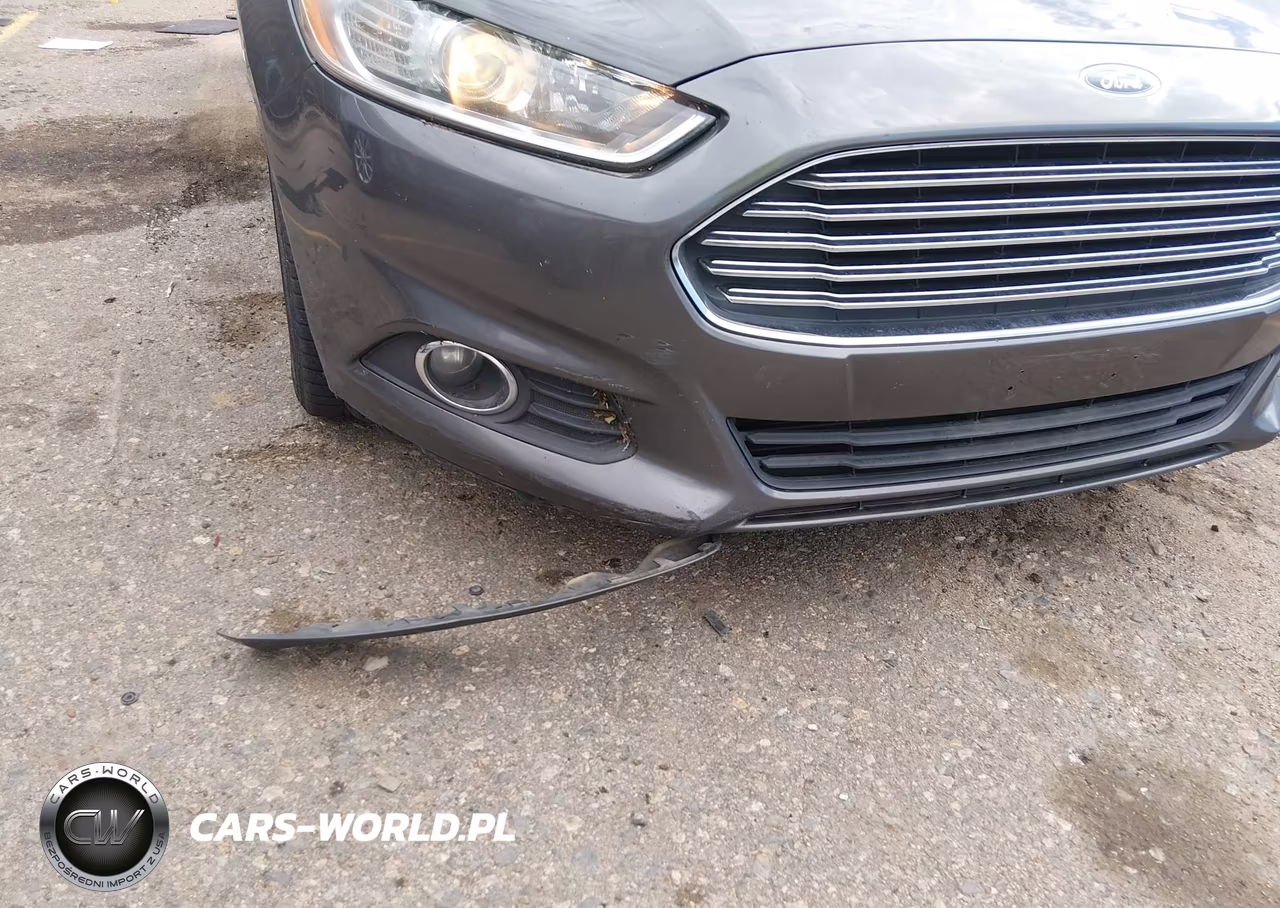 2016 Ford Fusion Se VIN:3FA6P0T92GR268189 - 6