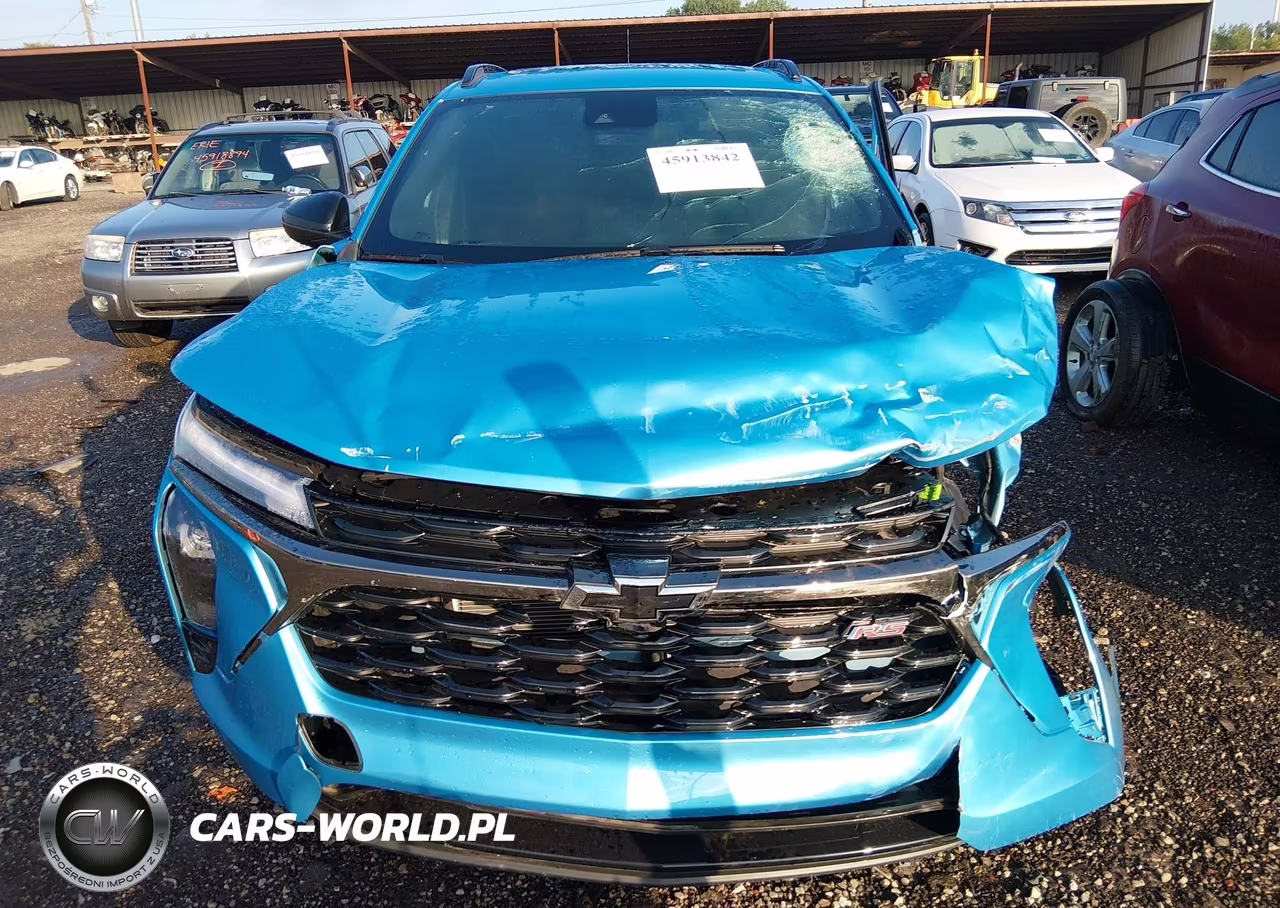 2026 Chevrolet Trax Fwd 2Rs VIN:KL77LJEP2TC080760 - 11