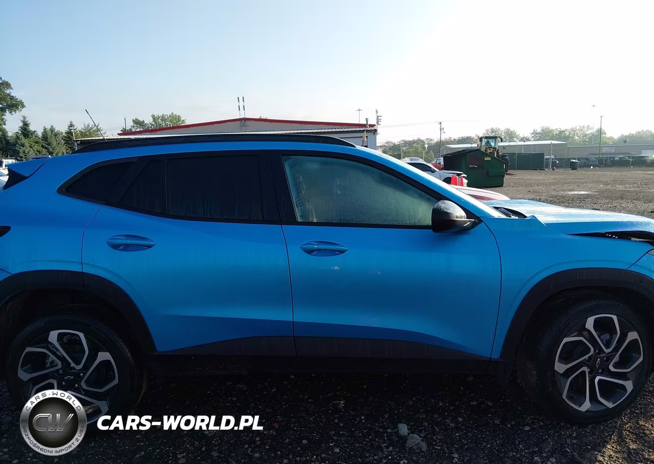 2026 Chevrolet Trax Fwd 2Rs VIN:KL77LJEP2TC080760 - 12