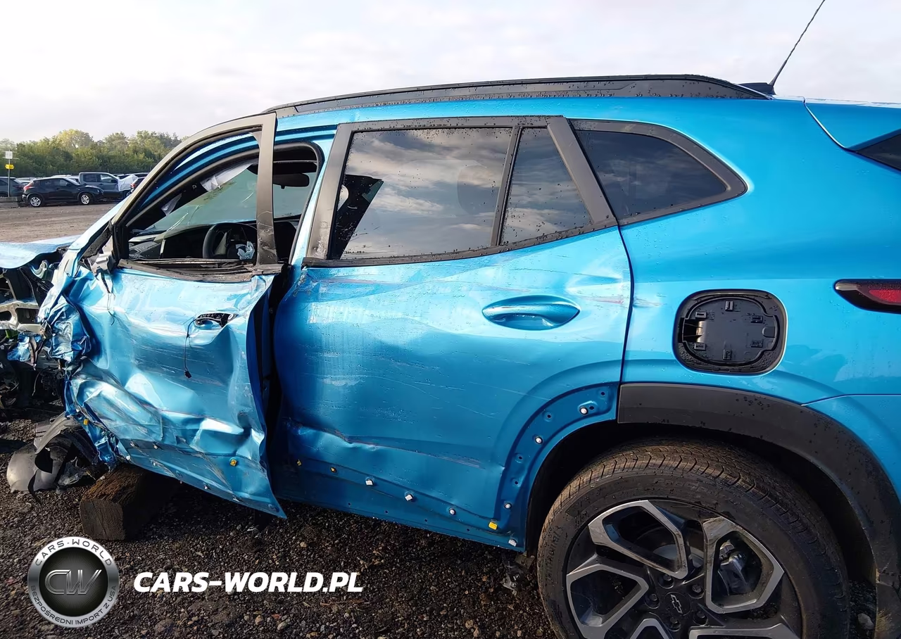 2026 Chevrolet Trax Fwd 2Rs VIN:KL77LJEP2TC080760 - 13