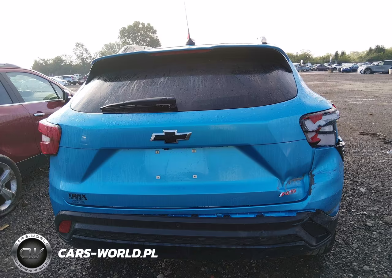 2026 Chevrolet Trax Fwd 2Rs VIN:KL77LJEP2TC080760 - 15