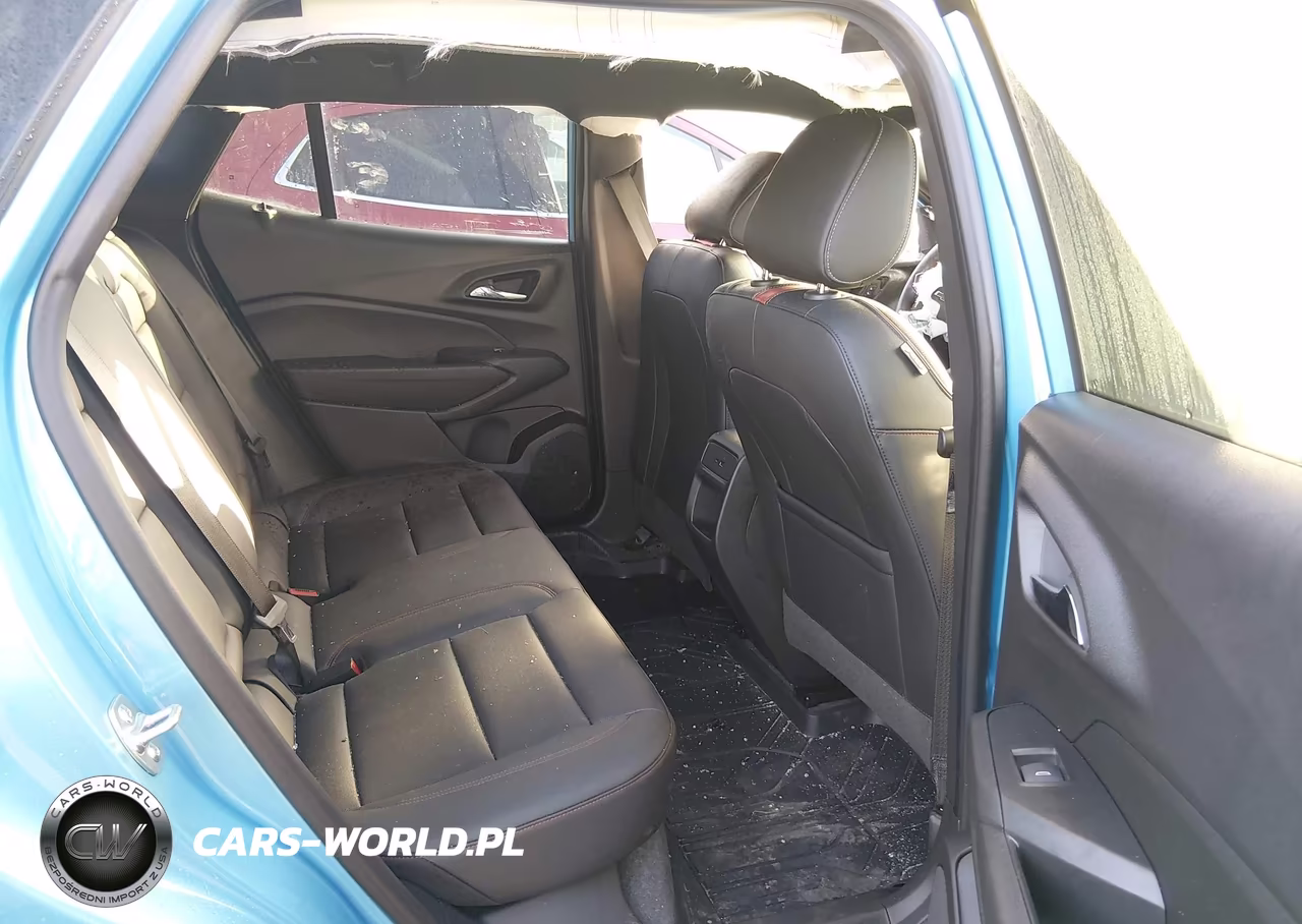 2026 Chevrolet Trax Fwd 2Rs VIN:KL77LJEP2TC080760 - 8