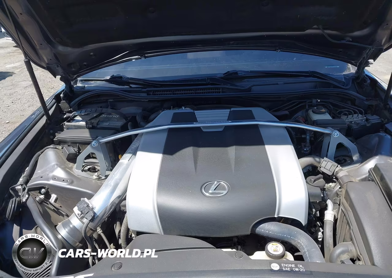 2021 Lexus Is 350 F Sport VIN:JTHGZ1B2XM5046242 - 10
