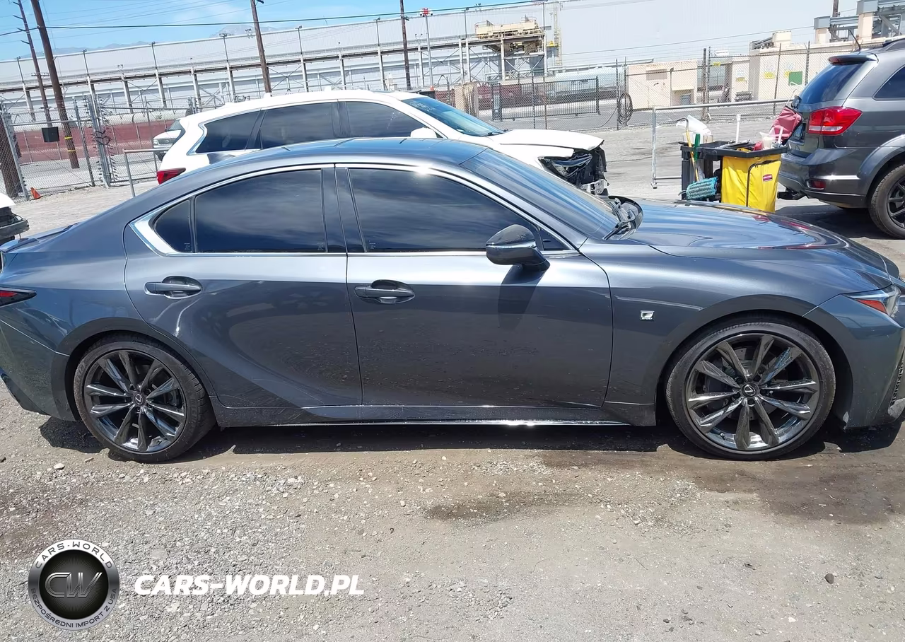 2021 Lexus Is 350 F Sport VIN:JTHGZ1B2XM5046242 - 13