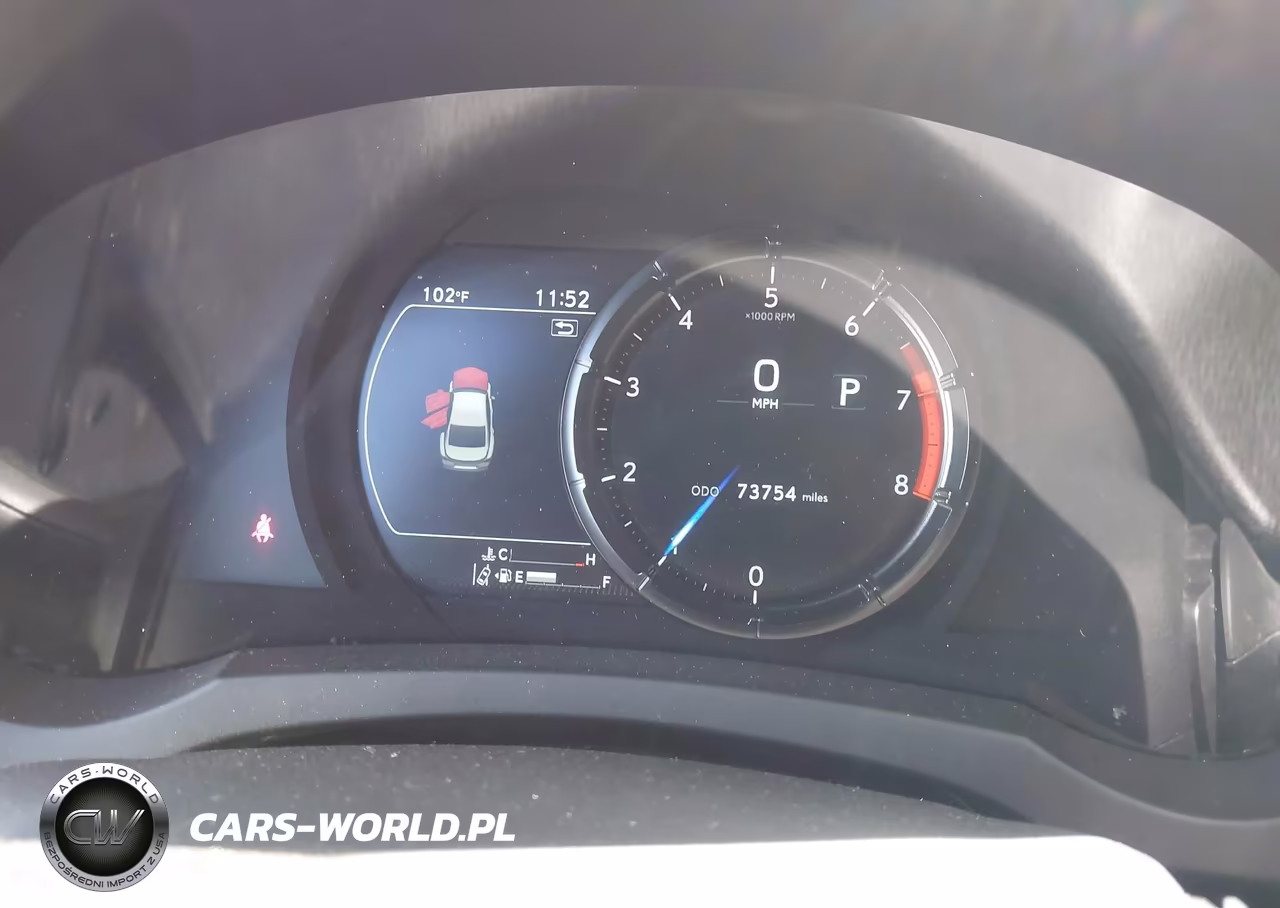 2021 Lexus Is 350 F Sport VIN:JTHGZ1B2XM5046242 - 7