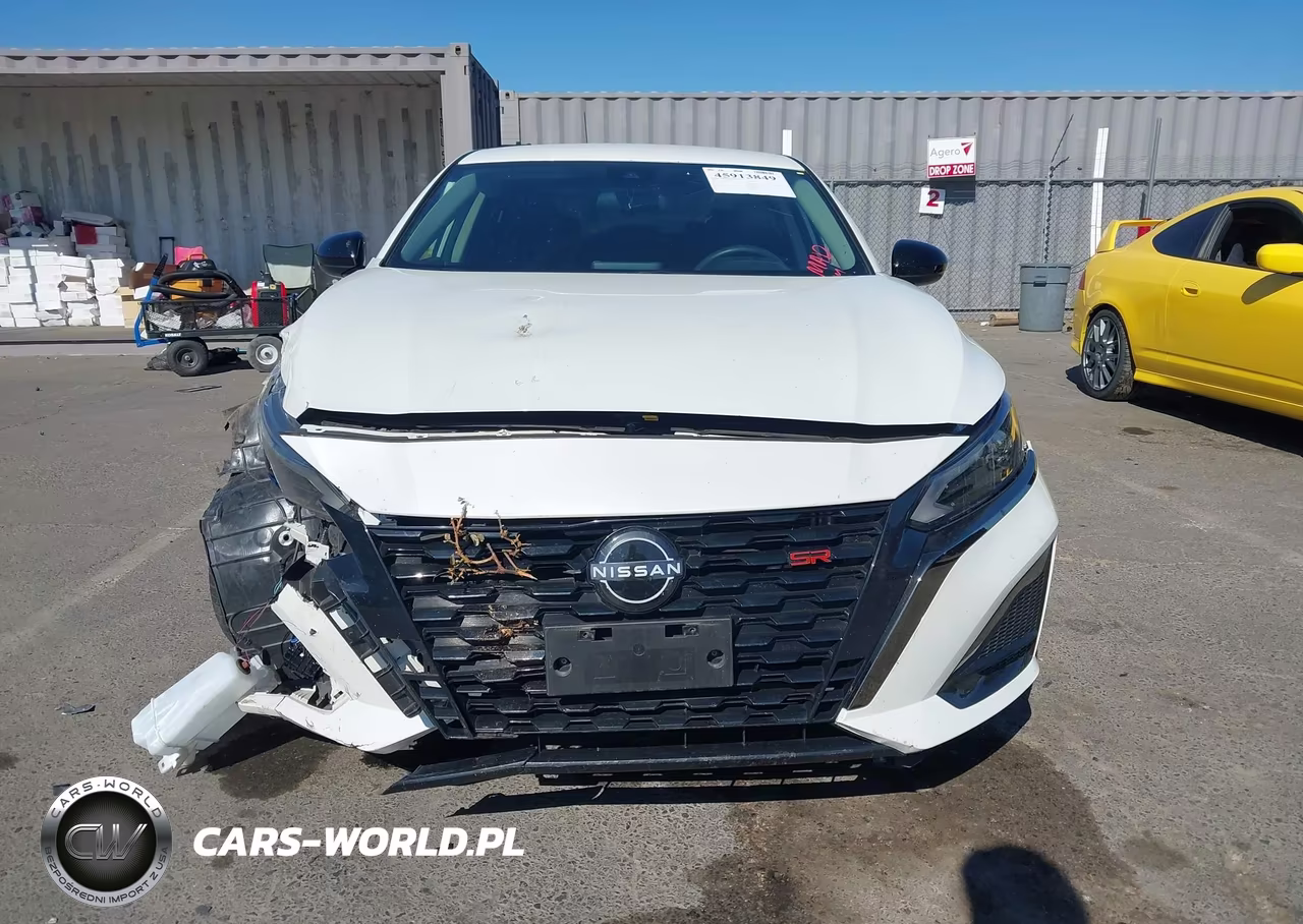 2024 Nissan Altima Sr Fwd VIN:1N4BL4CV4RN301505 - 12