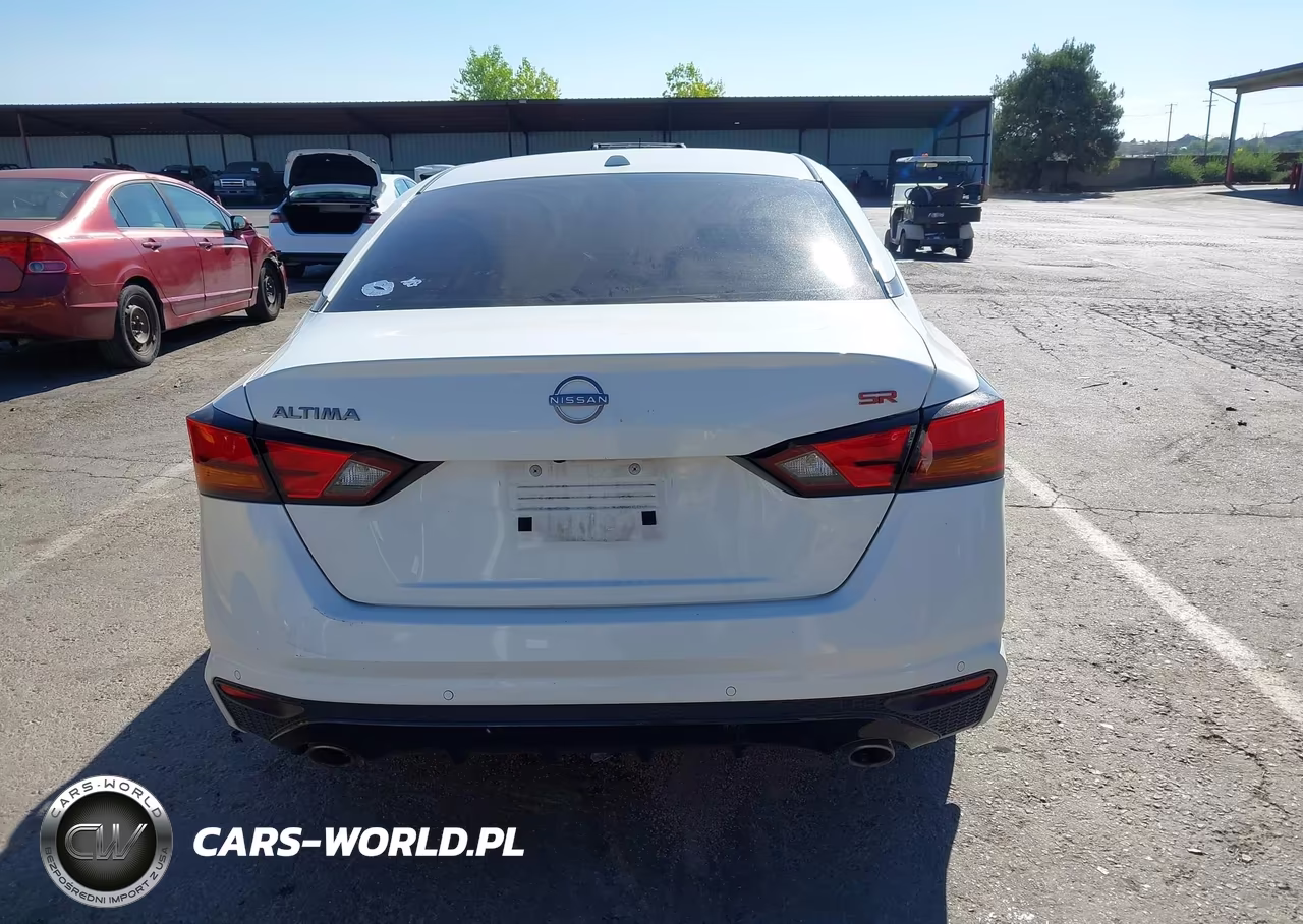 2024 Nissan Altima Sr Fwd VIN:1N4BL4CV4RN301505 - 16