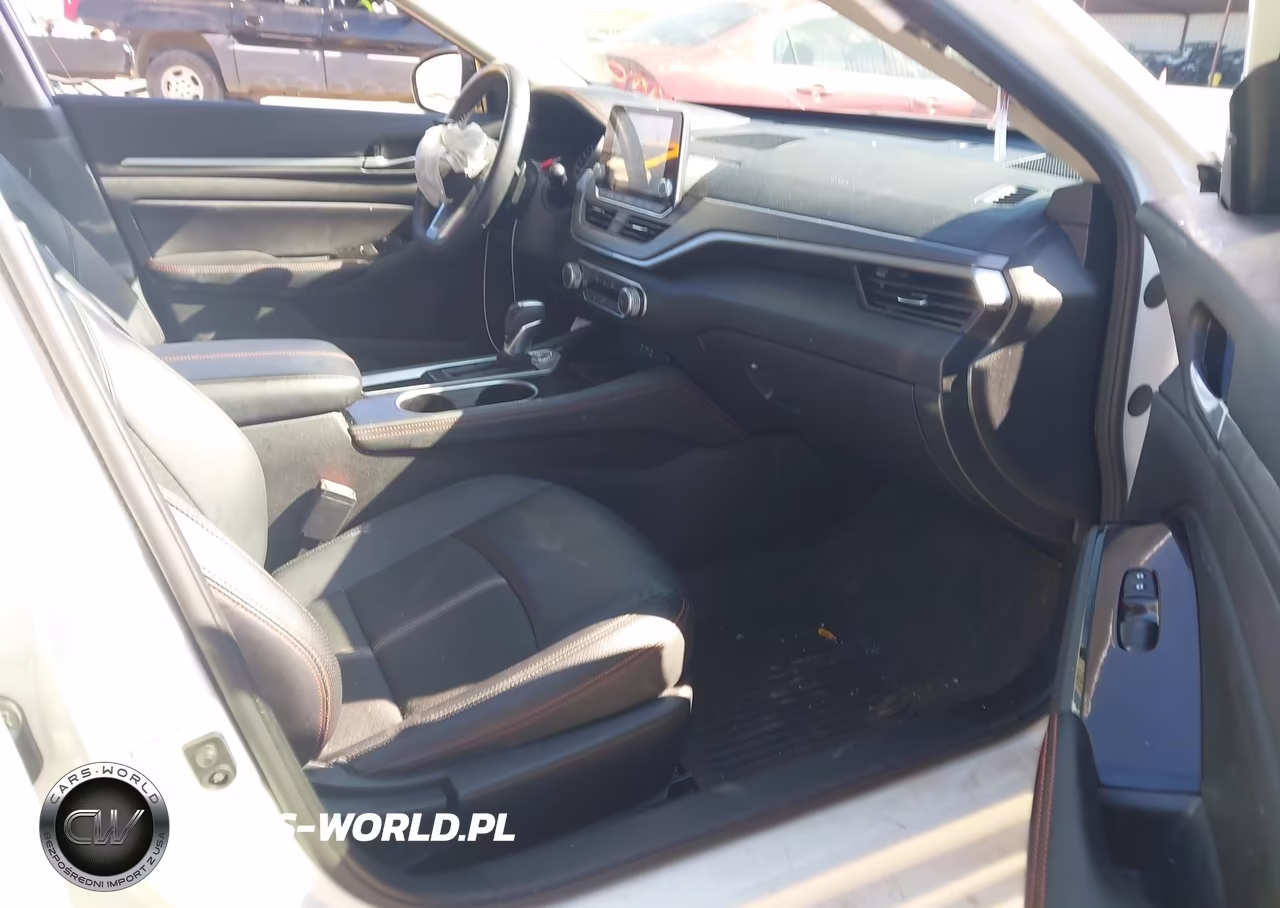 2024 Nissan Altima Sr Fwd VIN:1N4BL4CV4RN301505 - 5