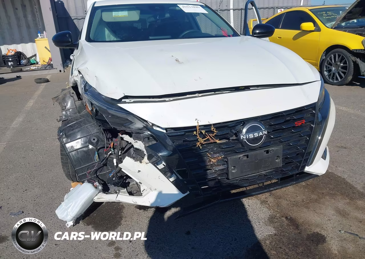 2024 Nissan Altima Sr Fwd VIN:1N4BL4CV4RN301505 - 6