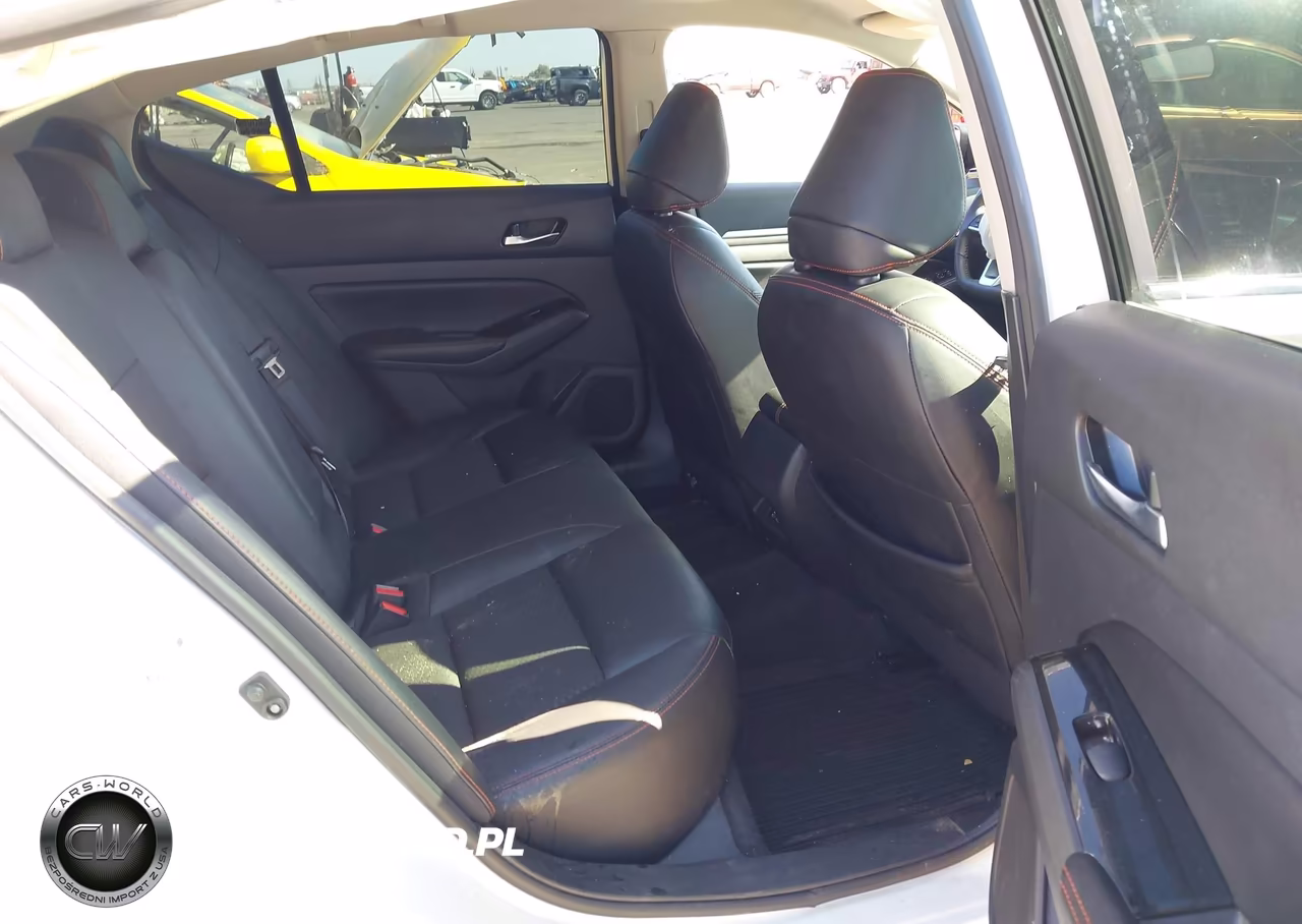 2024 Nissan Altima Sr Fwd VIN:1N4BL4CV4RN301505 - 8