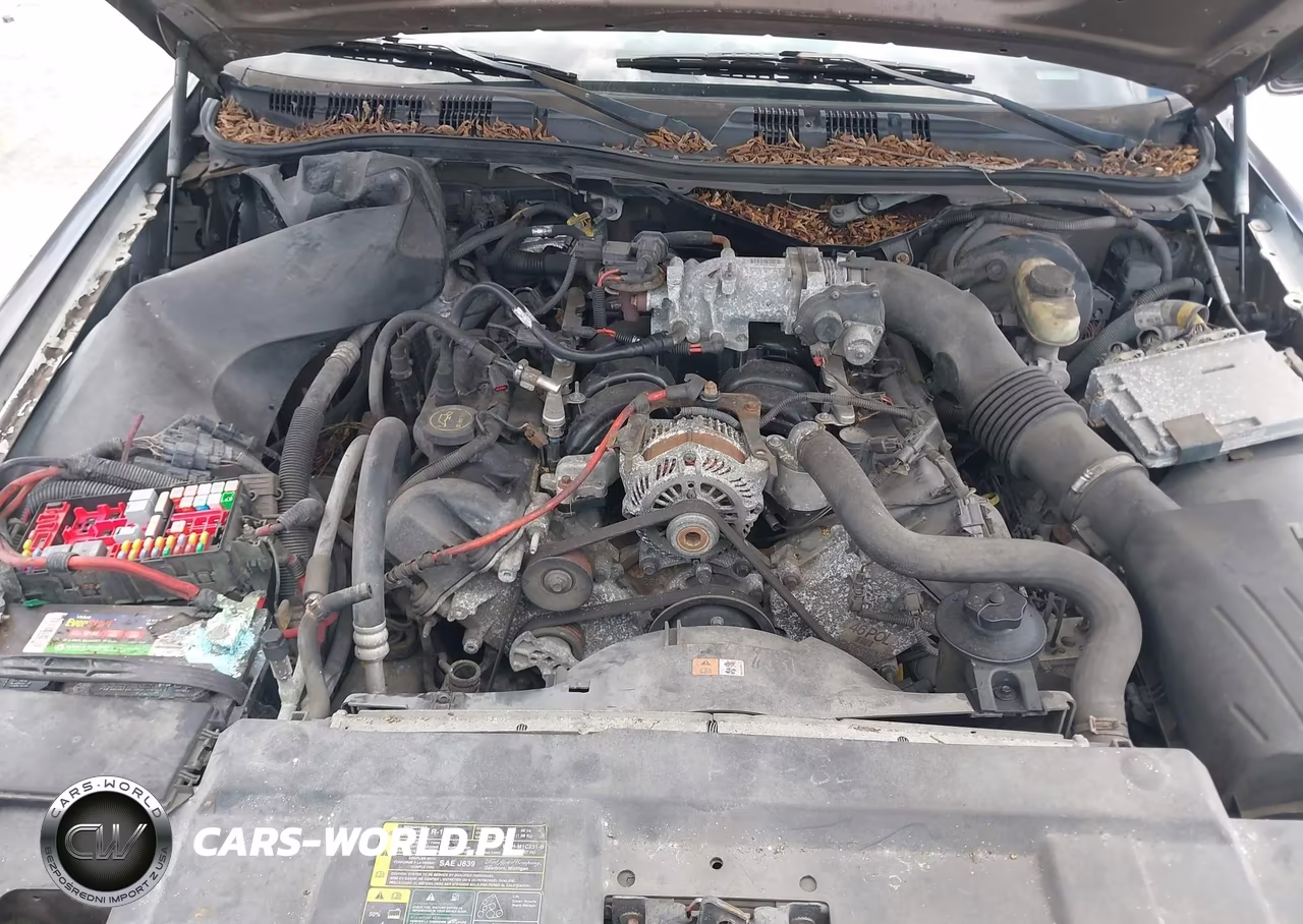 2007 Ford Crown Victoria VIN:2FAHP71W97X123596 - 10