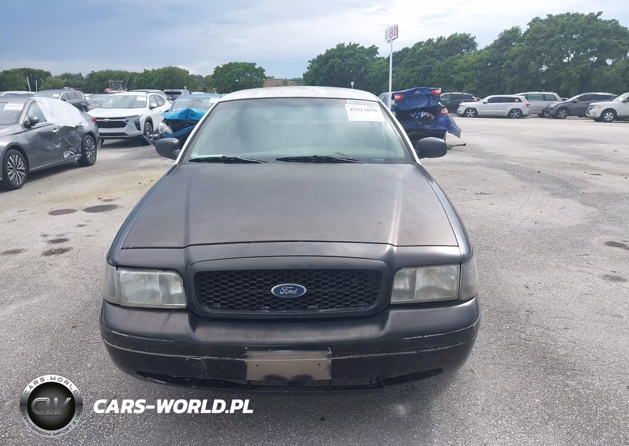 2007 Ford Crown Victoria VIN:2FAHP71W97X123596 - 12