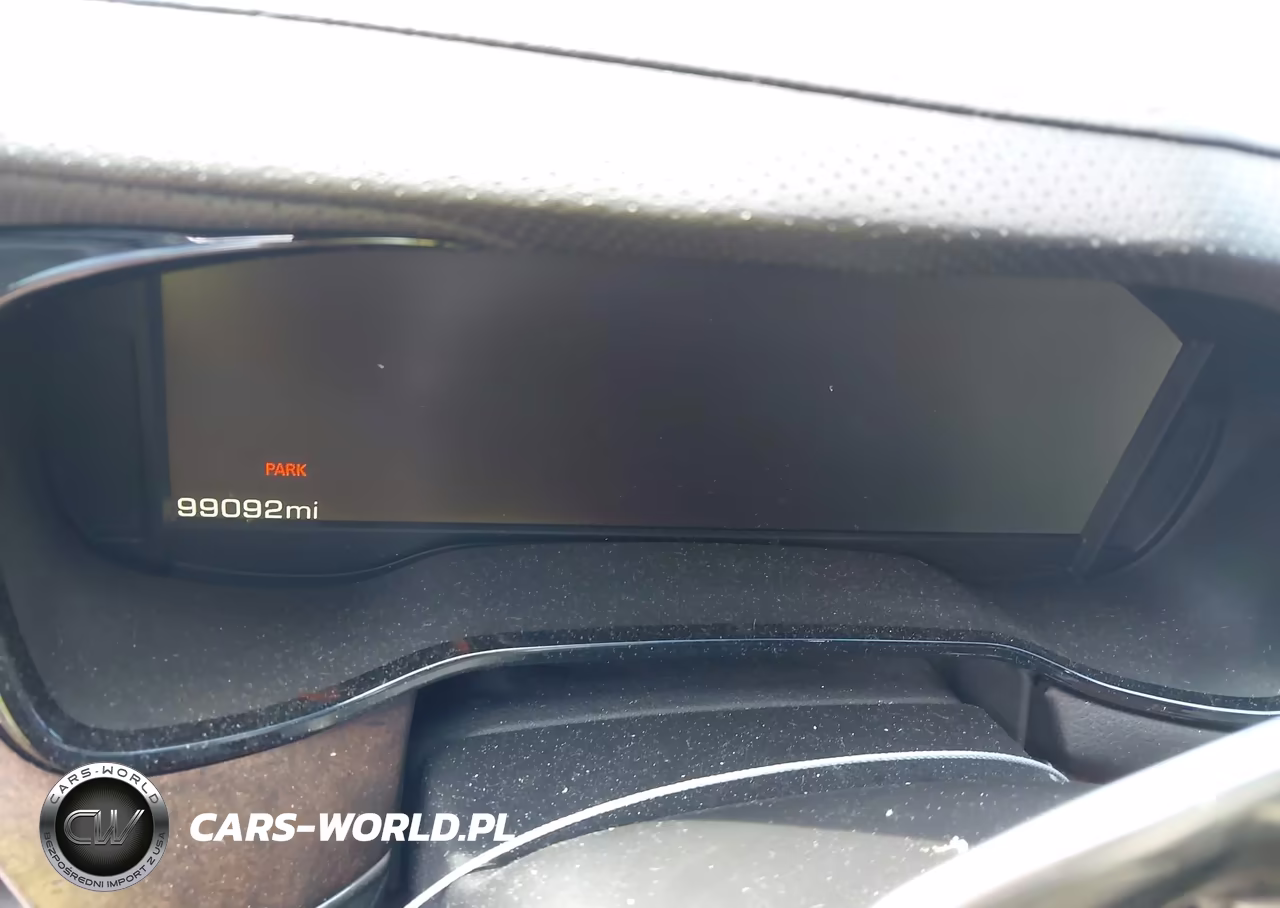 2014 Cadillac Cts Vsport Premium VIN:1G6AV5S86E0176843 - 7