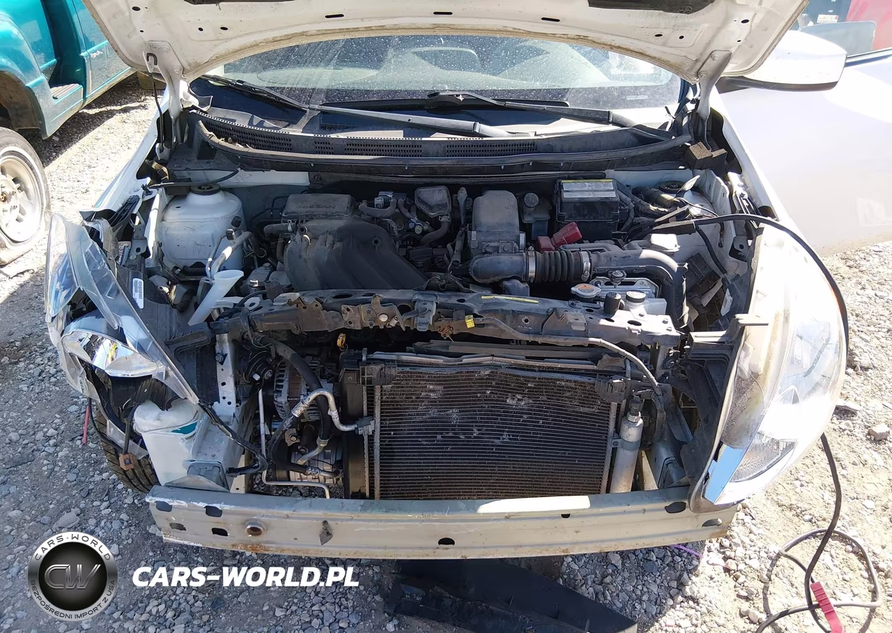 2019 Nissan Versa 1.6 S+ VIN:3N1CN7AP2KL872563 - 10